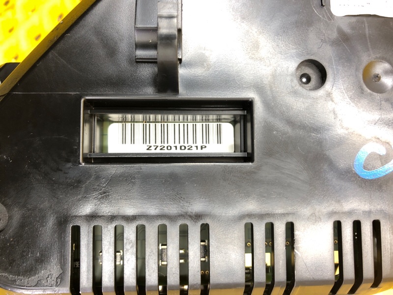 Панель приборов Audi Q7 2014 4LB