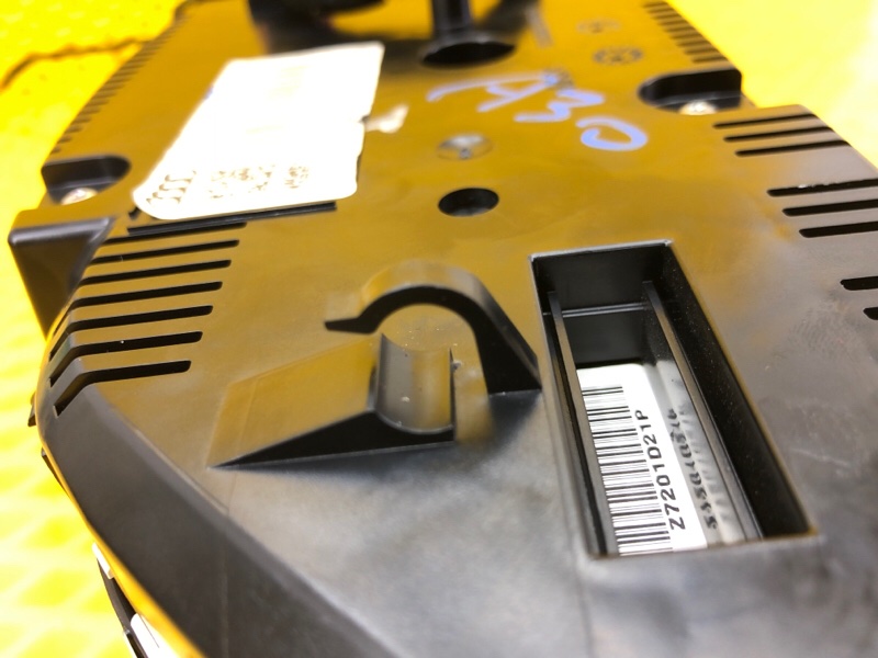 Панель приборов Audi Q7 2014 4LB