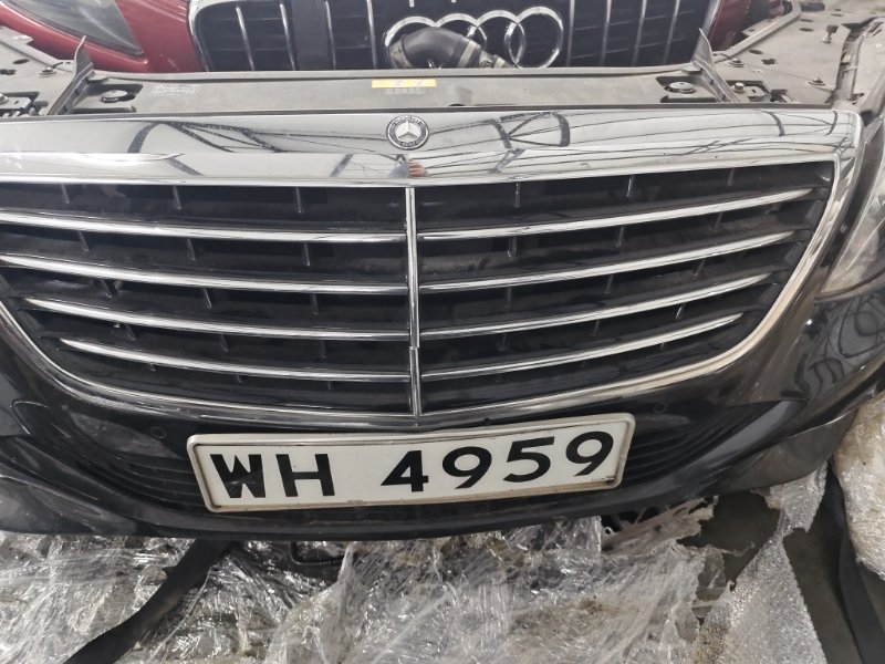 Ноускат (передняя часть в сборе) Mercedes-Benz S-Class 2014 W222