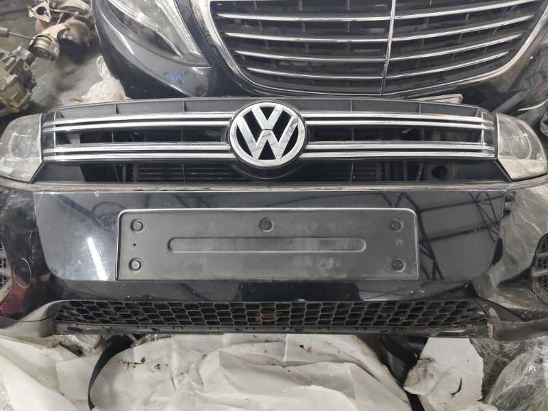 Ноускат (передняя часть в сборе) Volkswagen Tiguan