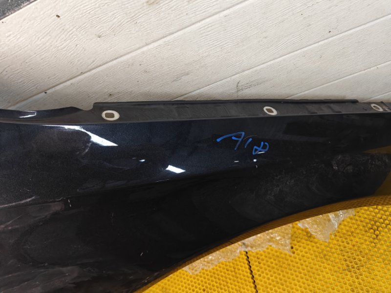 Крыло Mercedes-Benz S-Class 2014 W222