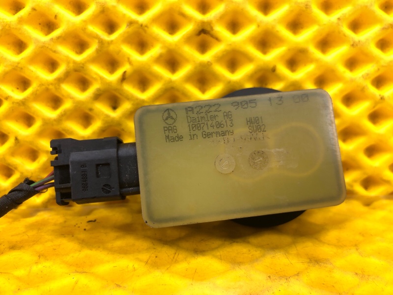 Датчик качества воздуха Mercedes-Benz S-Class 2014 W222