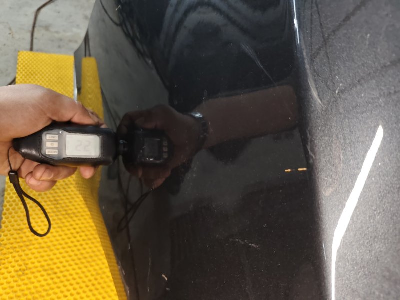 Крыло Mercedes-Benz S-Class 2014 W222