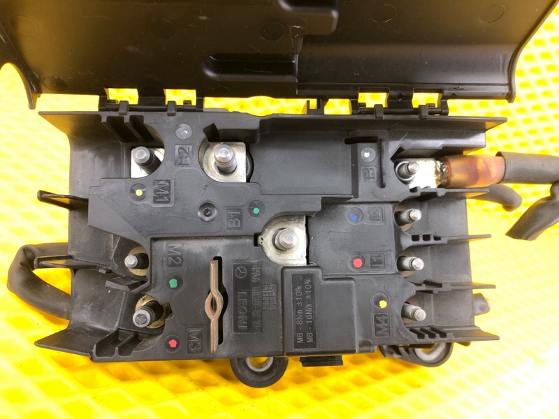 Блок предохранителей Mercedes-Benz S-Class 2014 W222