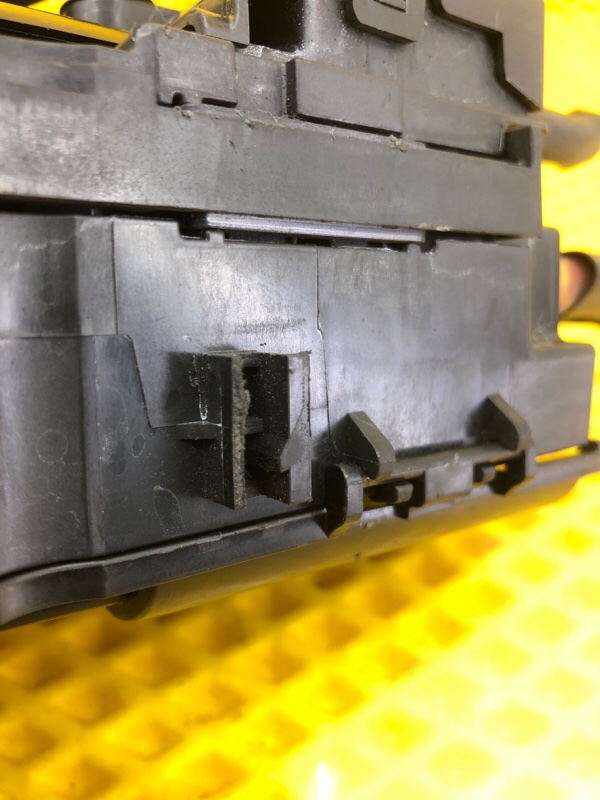 Блок предохранителей Mercedes-Benz S-Class 2014 W222