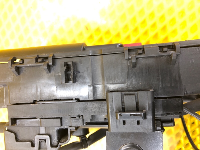 Блок предохранителей Mercedes-Benz S-Class 2014 W222