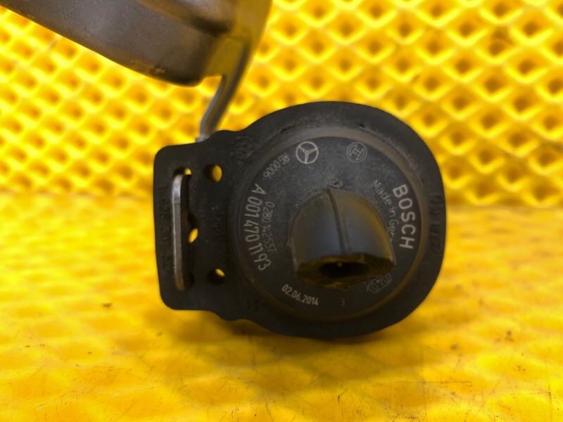 Клапан вентиляции топливного бака Mercedes-Benz S-Class 2014 W222