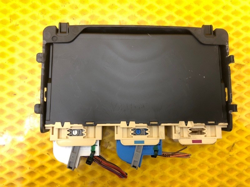 Блок управления сидением Mercedes-Benz S-Class 2014 W222