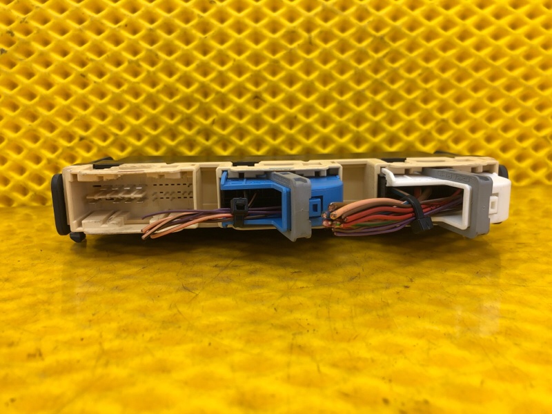 Блок управления сидением Mercedes-Benz S-Class 2014 W222