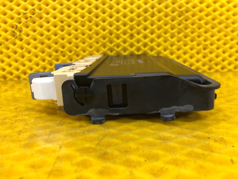 Блок управления сидением Mercedes-Benz S-Class 2014 W222