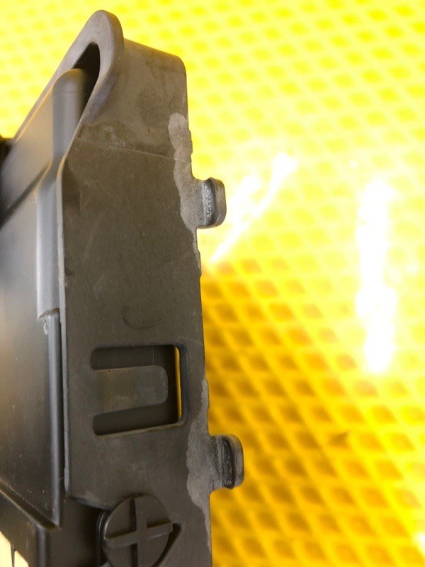 Блок управления сидением Mercedes-Benz S-Class 2014 W222