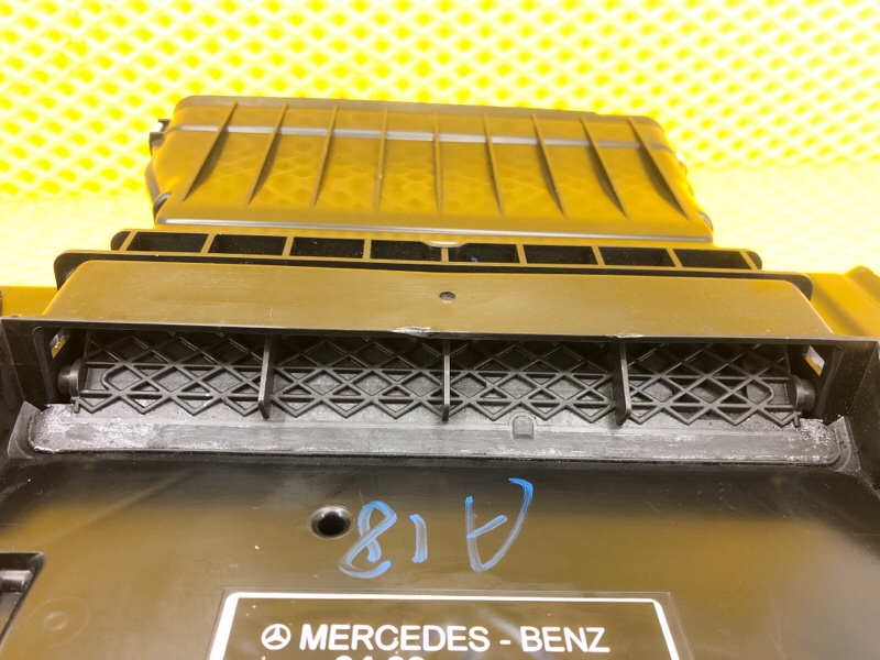 Воздуховод отопителя Mercedes-Benz S-Class 2014 W222