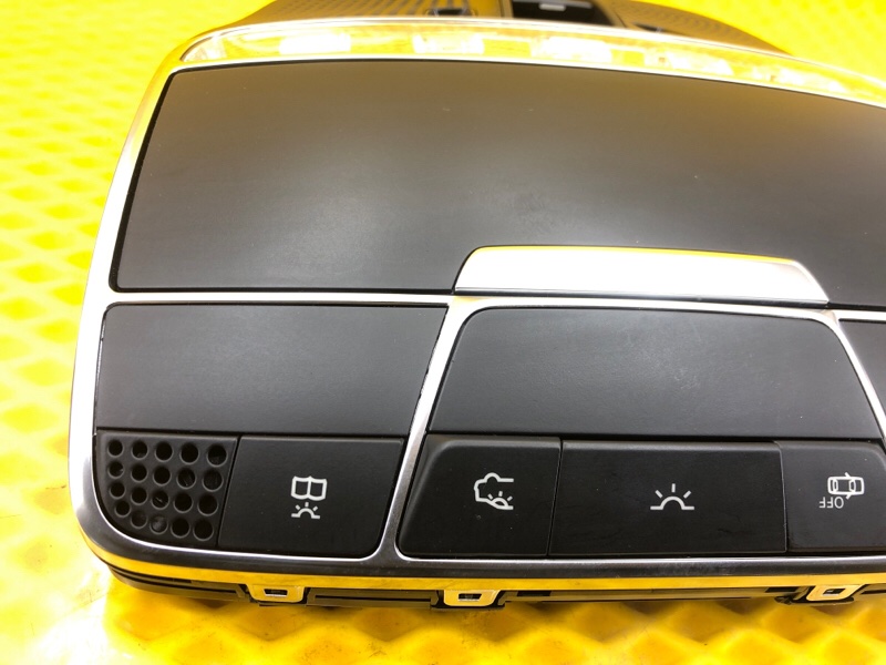 Плафон освещения салона Mercedes-Benz S-Class 2014 W222