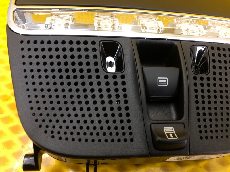 Плафон освещения салона Mercedes-Benz S-Class 2014 W222