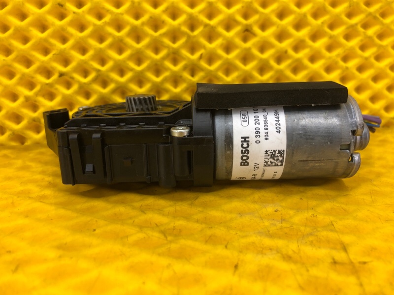 Моторчик люка Mercedes-Benz S-Class 2014 W222