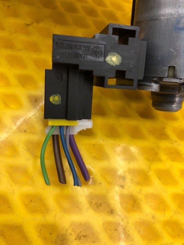 Моторчик люка Mercedes-Benz S-Class 2014 W222