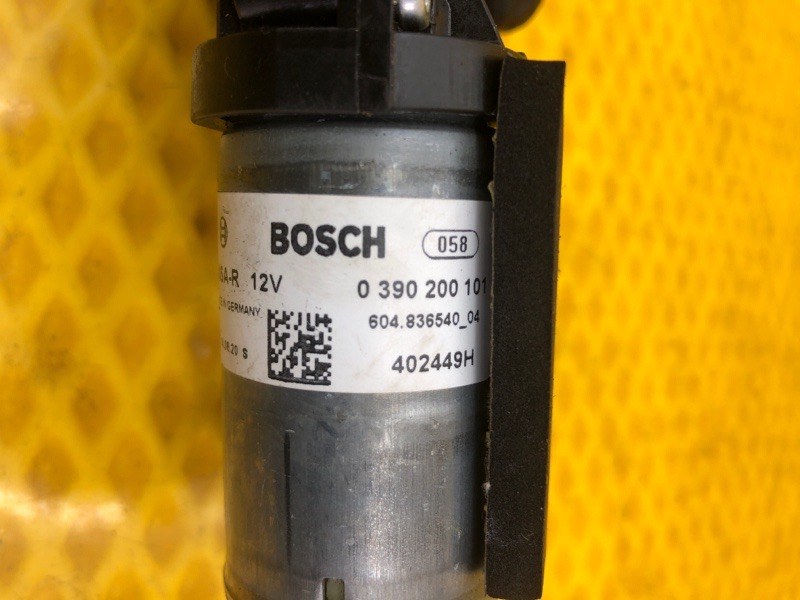 Моторчик люка Mercedes-Benz S-Class 2014 W222