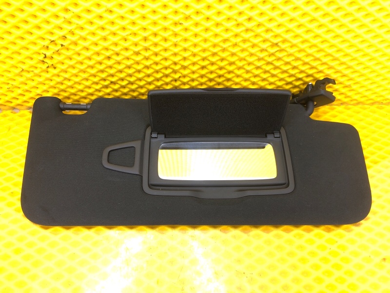 Солнцезащитный козырек правый Mercedes-Benz S-Class 2014 W222