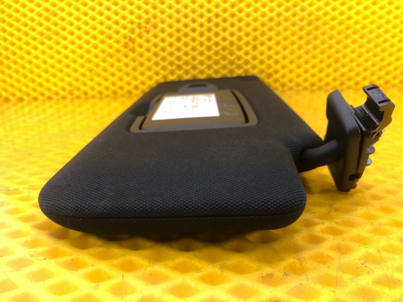 Солнцезащитный козырек правый Mercedes-Benz S-Class 2014 W222