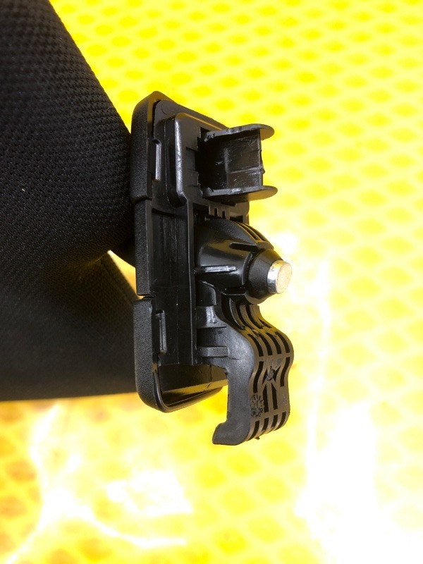 Солнцезащитный козырек правый Mercedes-Benz S-Class 2014 W222