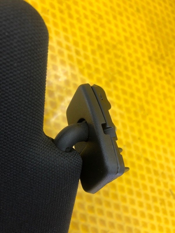 Солнцезащитный козырек правый Mercedes-Benz S-Class 2014 W222