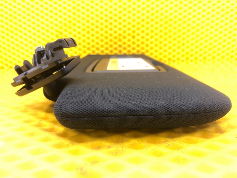 Солнцезащитный козырек левый Mercedes-Benz S-Class 2014 W222