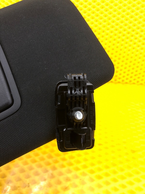 Солнцезащитный козырек левый Mercedes-Benz S-Class 2014 W222