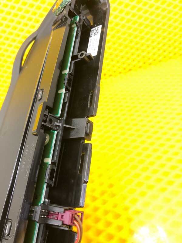 Фонарь дополнительный (стоп-сигнал) Mercedes-Benz S-Class 2014 W222