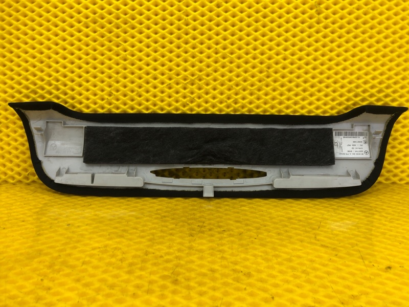 Обшивка потолка Mercedes-Benz S-Class 2014 W222