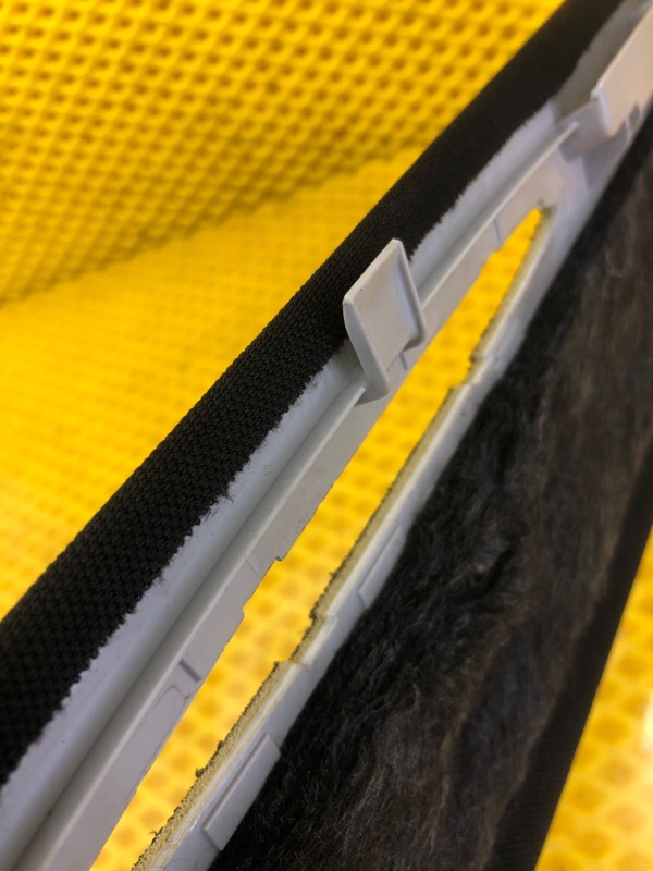 Обшивка потолка Mercedes-Benz S-Class 2014 W222