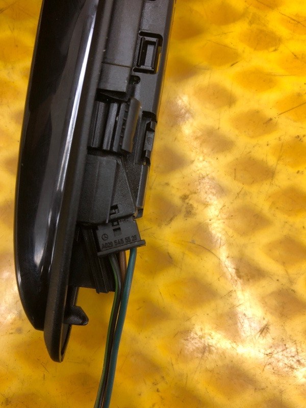 Дисплей парктроников Mercedes-Benz S-Class 2014 W222