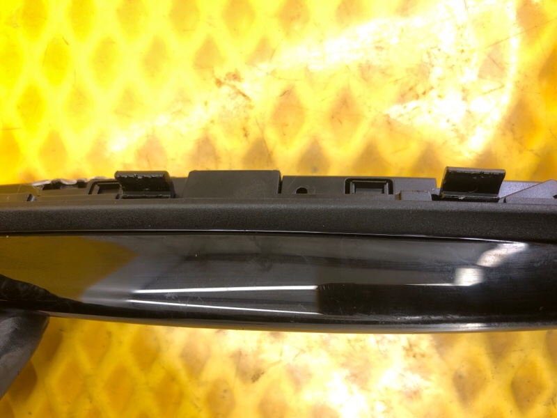 Дисплей парктроников Mercedes-Benz S-Class 2014 W222