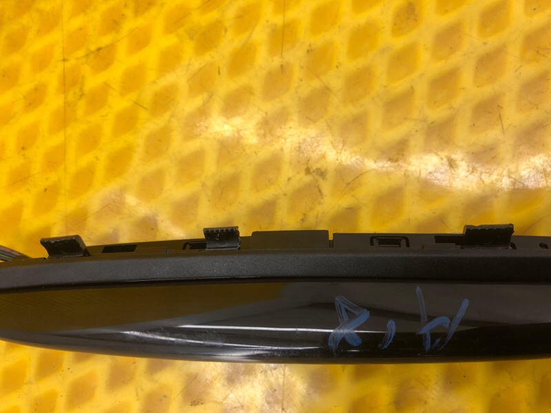 Дисплей парктроников Mercedes-Benz S-Class 2014 W222