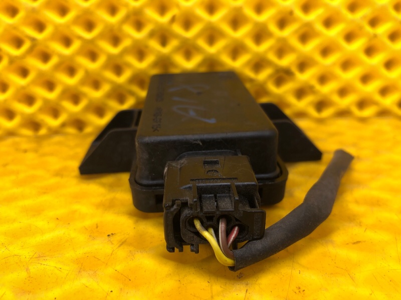 Блок контроля давления в шинах Mercedes-Benz S-Class 2014 W222