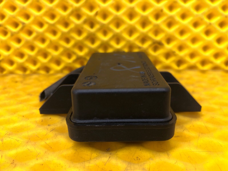 Блок контроля давления в шинах Mercedes-Benz S-Class 2014 W222