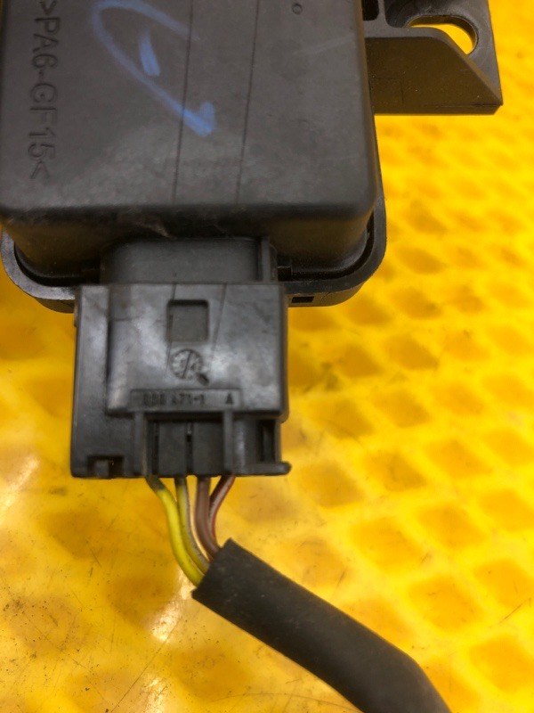 Блок контроля давления в шинах Mercedes-Benz S-Class 2014 W222