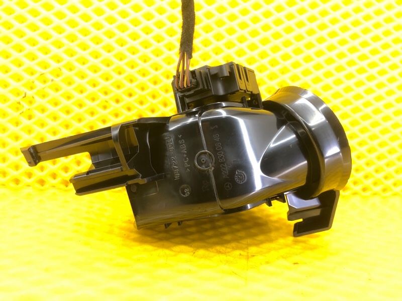 Воздуховод отопителя Mercedes-Benz S-Class 2014 W222