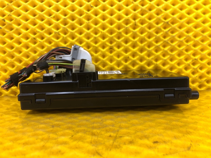 Блок управления климат-контролем Mercedes-Benz S-Class 2014 W222