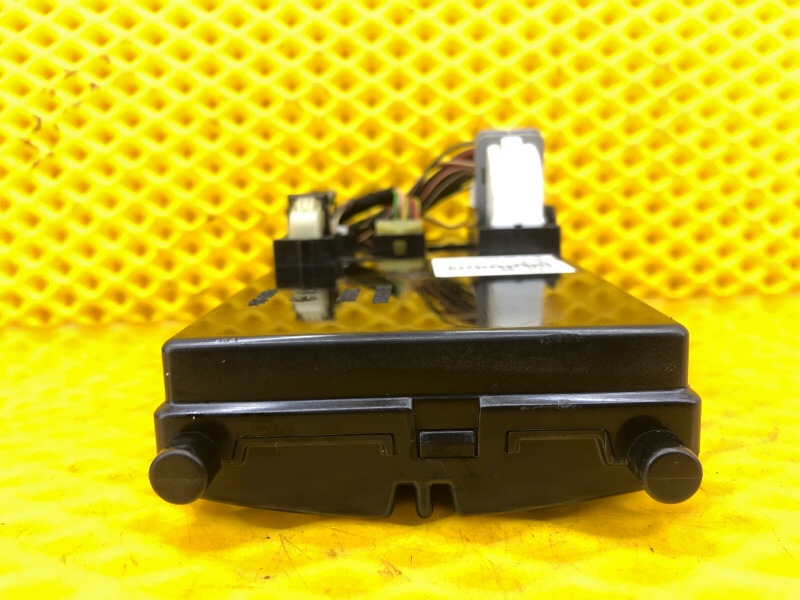 Блок управления климат-контролем Mercedes-Benz S-Class 2014 W222