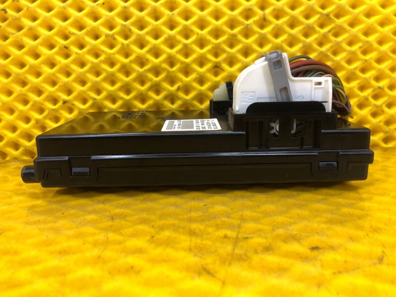 Блок управления климат-контролем Mercedes-Benz S-Class 2014 W222