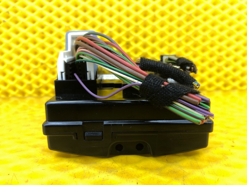 Блок управления климат-контролем Mercedes-Benz S-Class 2014 W222