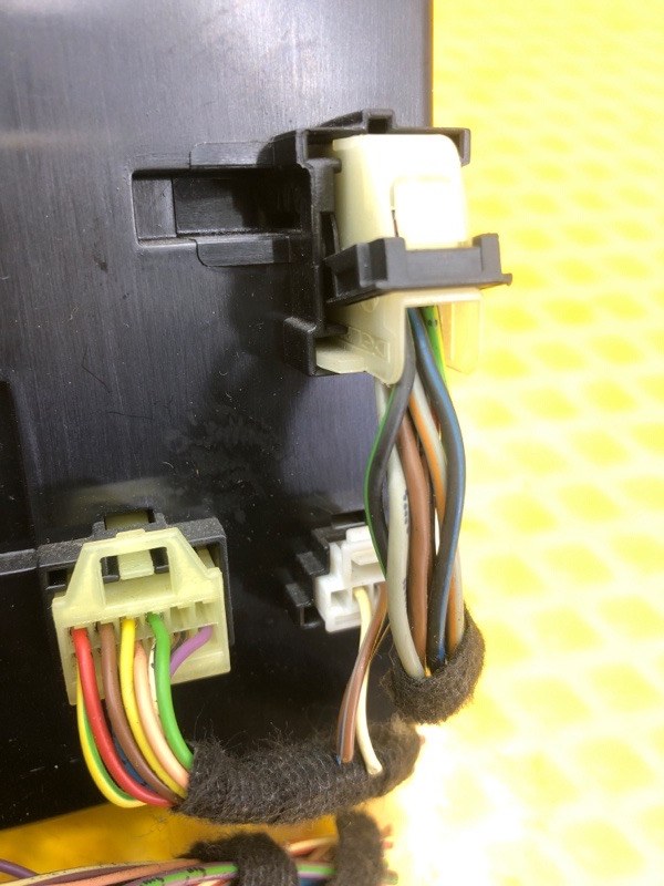 Блок управления климат-контролем Mercedes-Benz S-Class 2014 W222