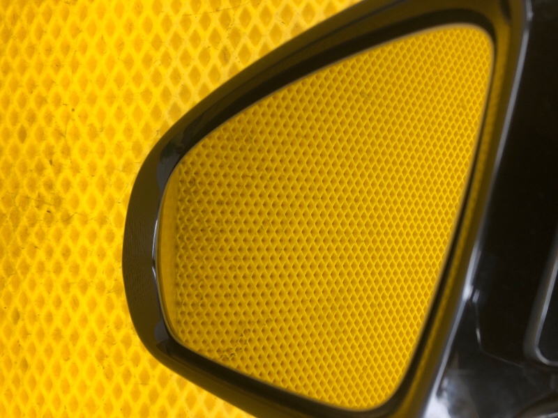 Зеркало боковое левое Mercedes-Benz S-Class 2014 W222