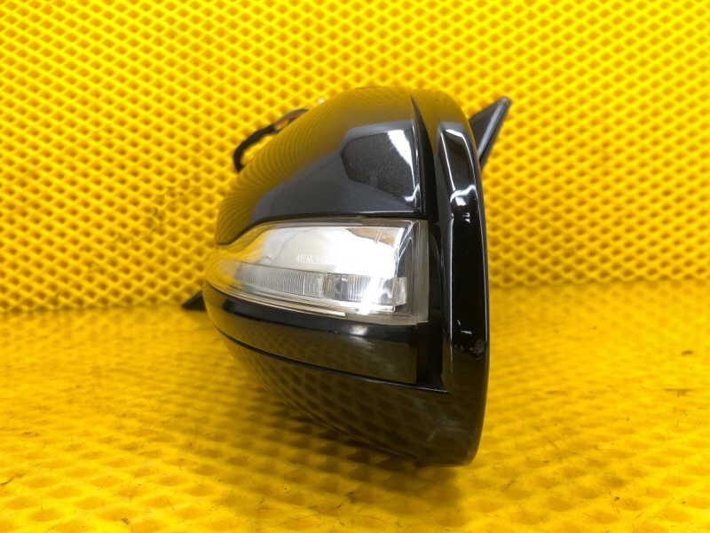 Зеркало боковое левое Mercedes-Benz S-Class 2014 W222