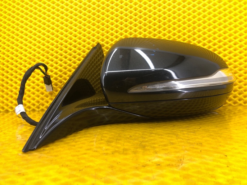 Зеркало боковое левое Mercedes-Benz S-Class 2014 W222