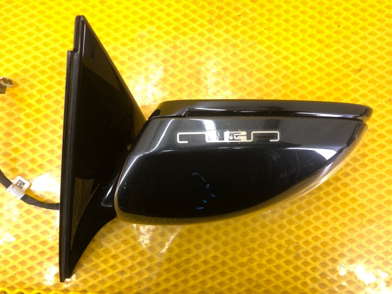 Зеркало боковое левое Mercedes-Benz S-Class 2014 W222