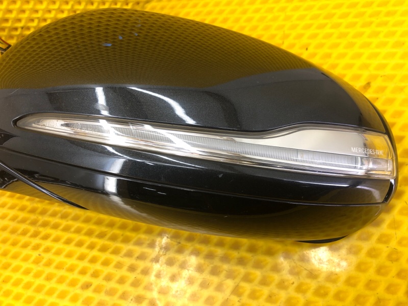 Зеркало боковое левое Mercedes-Benz S-Class 2014 W222