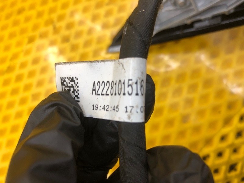 Зеркало боковое левое Mercedes-Benz S-Class 2014 W222