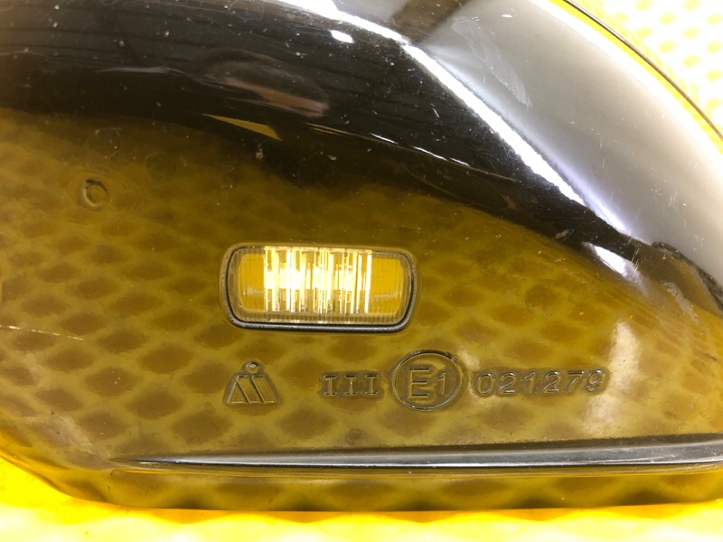 Зеркало боковое левое Mercedes-Benz S-Class 2014 W222