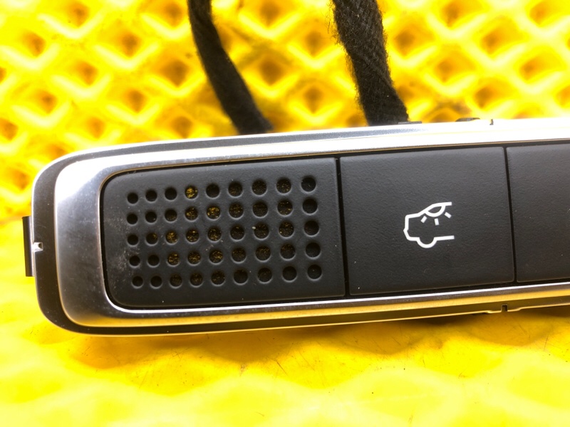 Плафон салона задний Mercedes-Benz S-Class 2014 W222